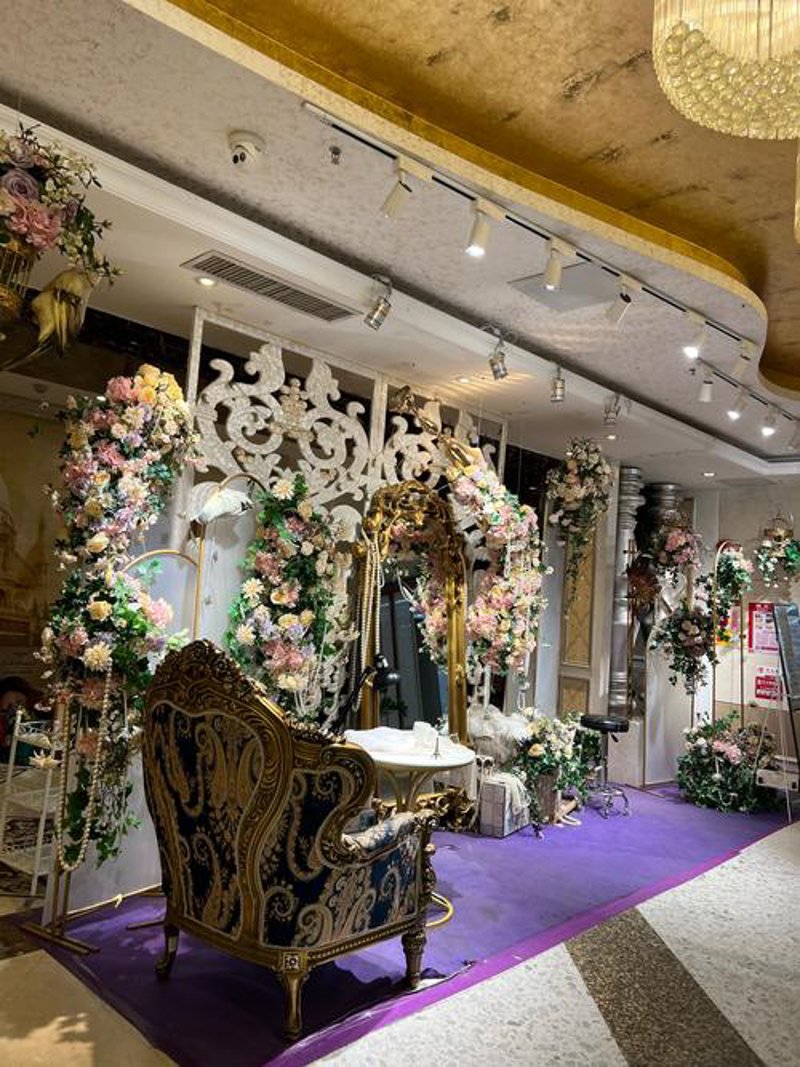 涪城区美甲店：时尚与精致的选择